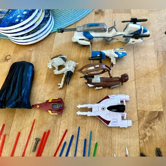 Star Wars Toy Set Mini - Picture 5 of 7